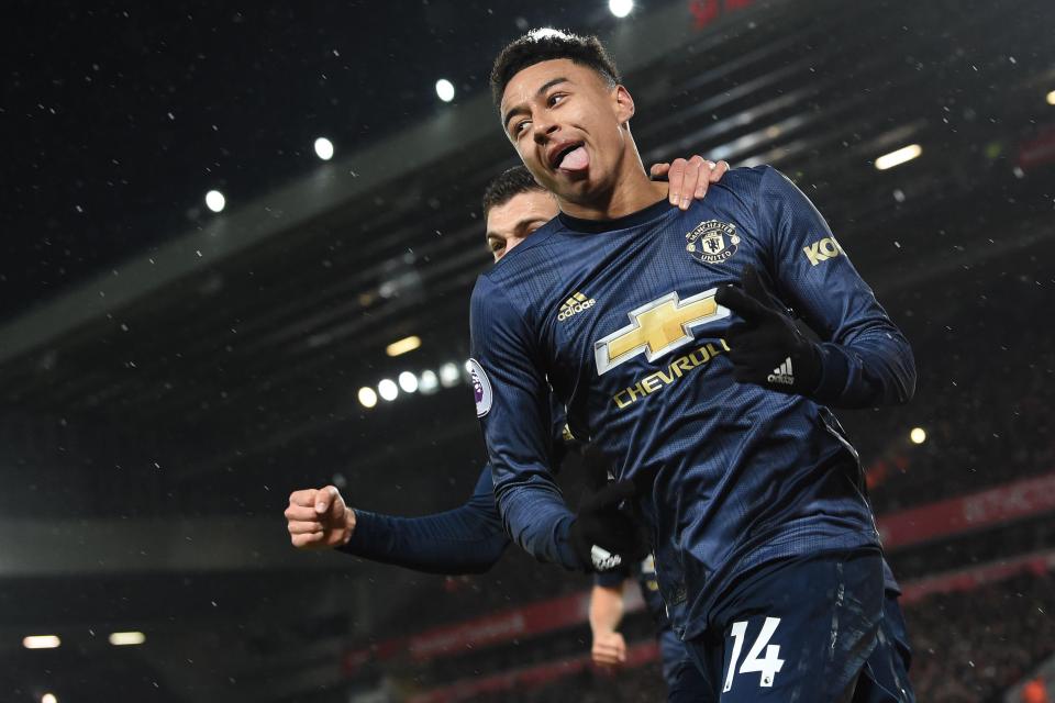  Ole Gunnar Solskjaer is not surprised Jesse Lingard is blossoming into a brilliant Manchester United player