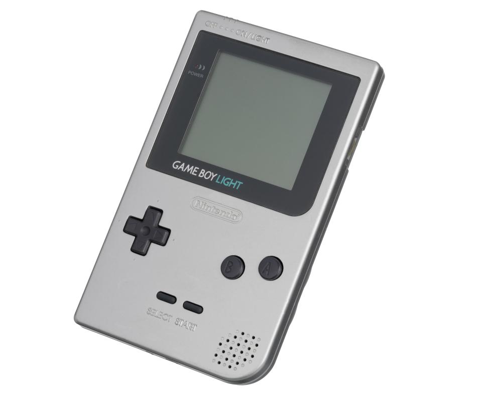  The limited edition Game Boy Light could see you take home even more money if you can find a buyer