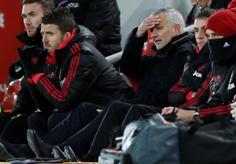  Man United opted out of the traditional dinner without so much as a word