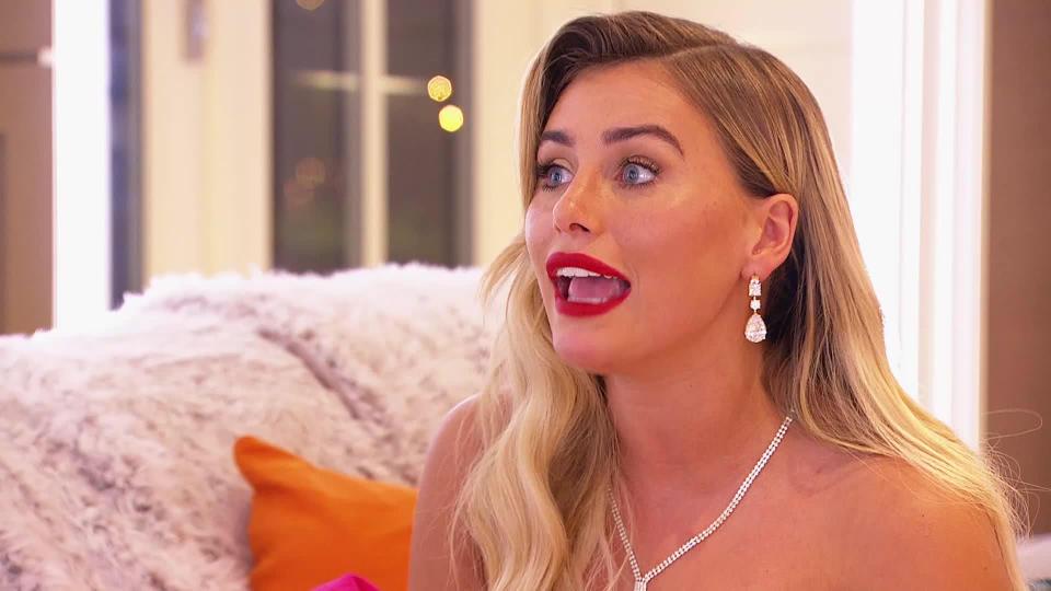  Ellie tried turning the other islanders against Charlie, according to the socialite