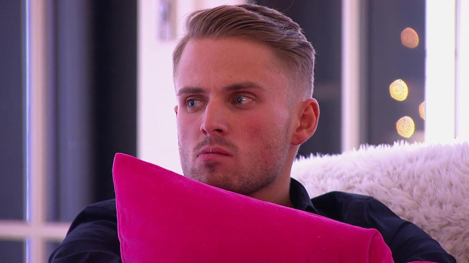  Charlie Brake stormed out of filming the Love Island reunion show after a furious row about cheating with ex-girlfriend Ellie Brown