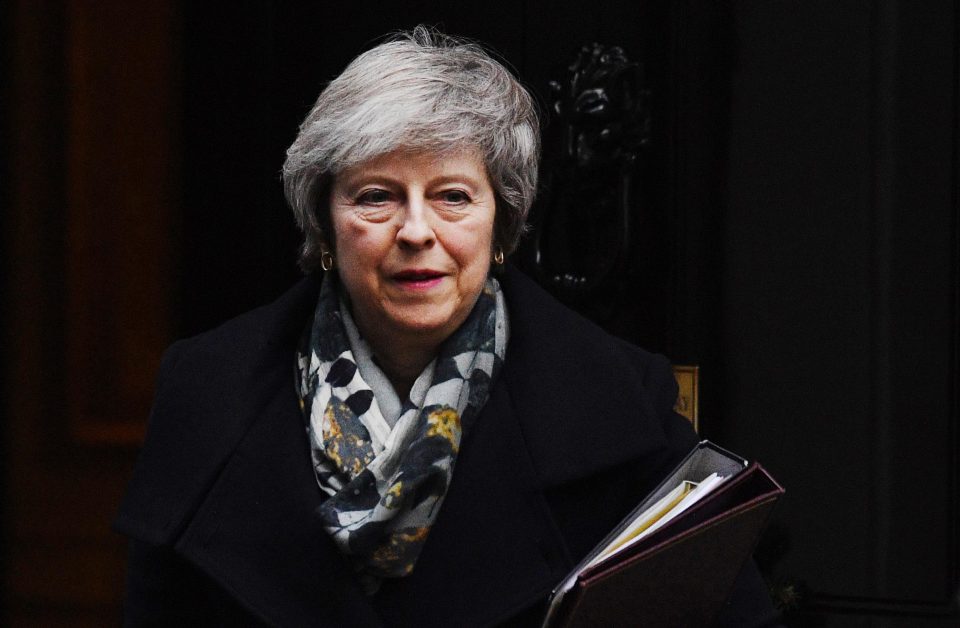  Senior ministers have agreed to trigger the Government's emergency plans in a bid to pressure the EU to accept the PMs appeals so MPs agree to vote the deal