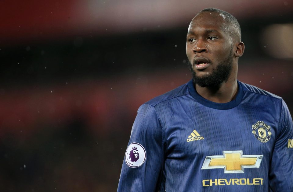  Romelu Lukaku has been criticised for scoring just twice in 17 games for Man United