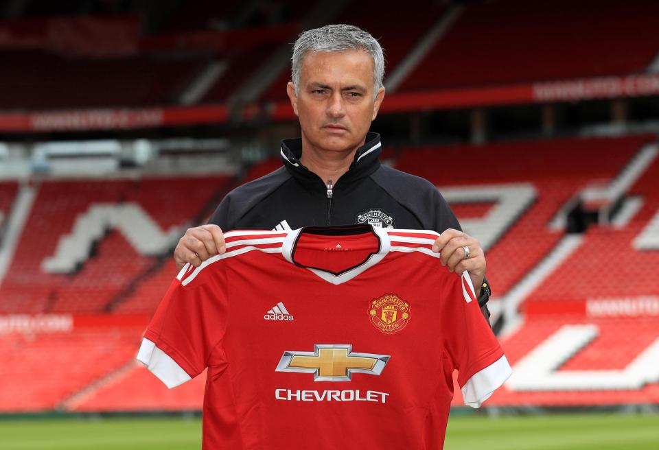  Mourinho arrived at Old Trafford in 2016 promising the return of good times, but the club has fallen further behind