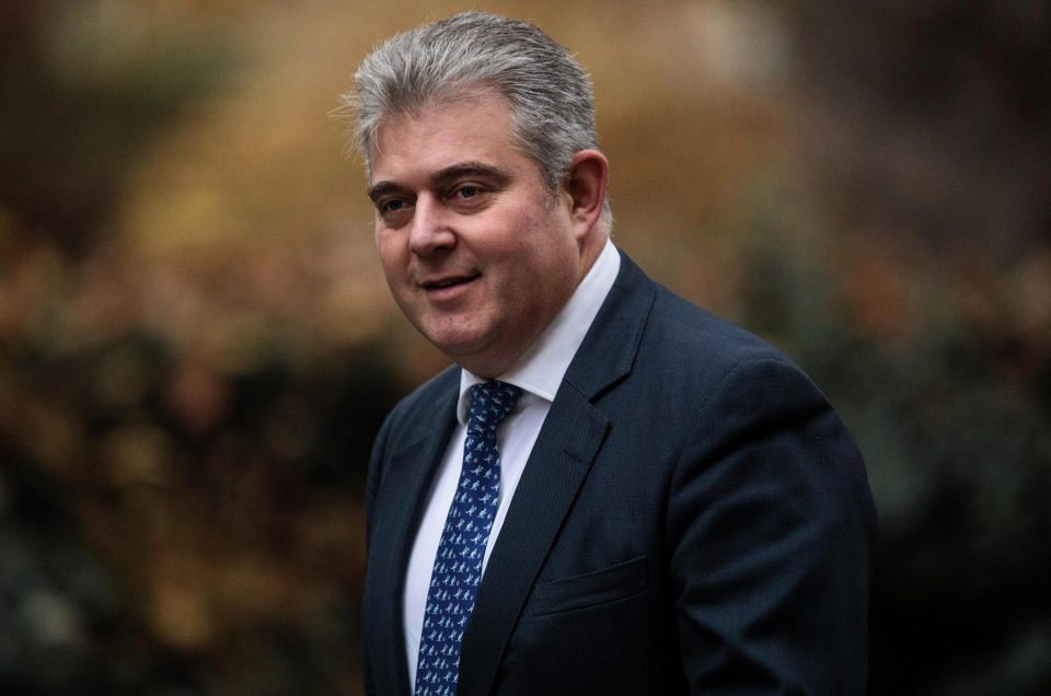  Tory party chairman Brandon Lewis demanded Johnson apologised for his comments