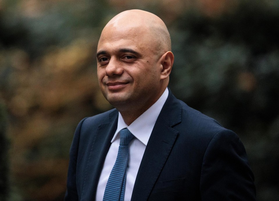 Home Secretary Sajid Javid defended calling member of the Rochdale grooming gang 'sick Asian paedophiles'