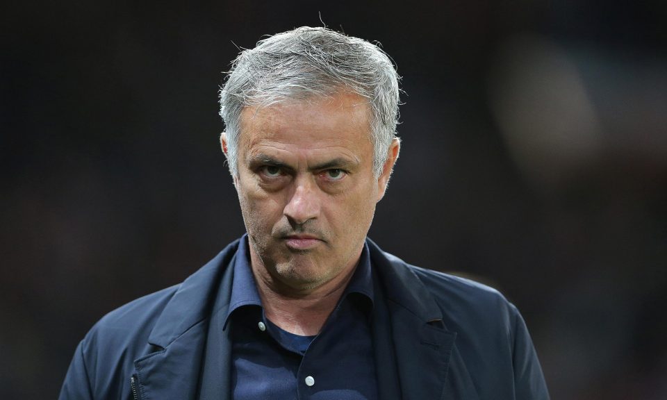  Jose Mourinho was axed by the club after two and a half years in charge