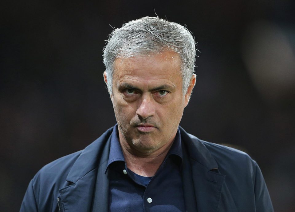  Jose Mourinho led United to their worst start to a season in 28 years