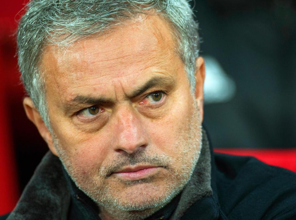  Jose Mourinho was sacked on Tuesday and replaced with Ole Gunnar Solskjaer