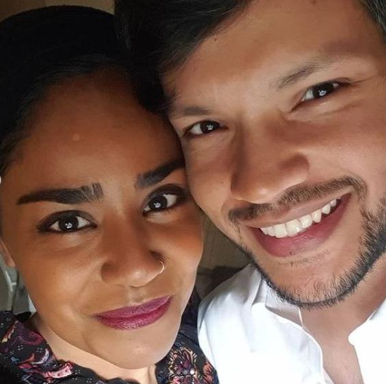  Nadiya says she got really lucky with her husband Abdal