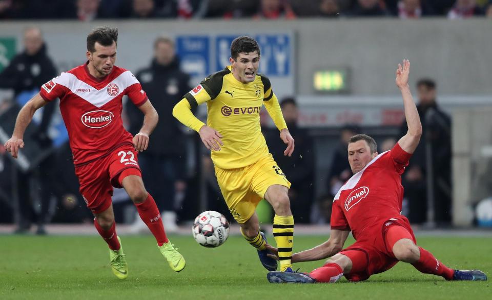  The Borussia Dortmund ace  owes a big part of his development to non-league Brackley Town - where he played for a season aged seven