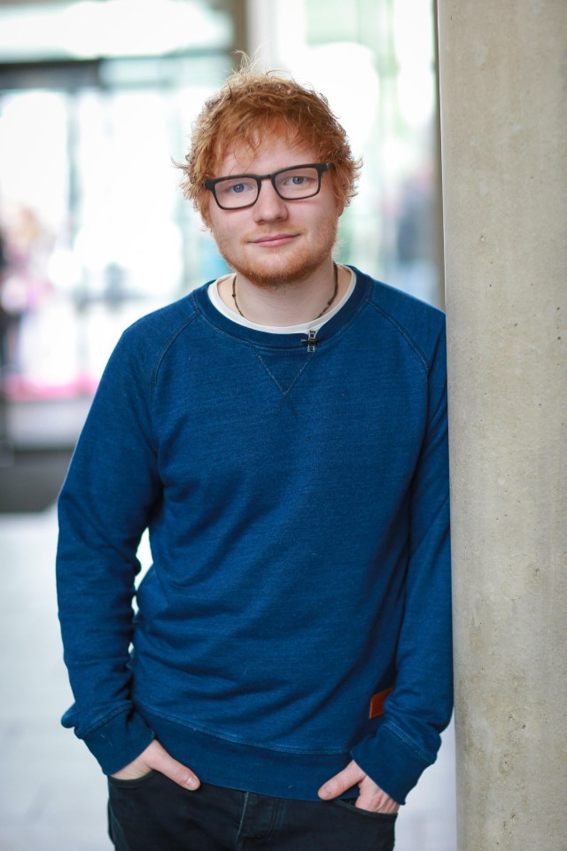 Ed Sheeran