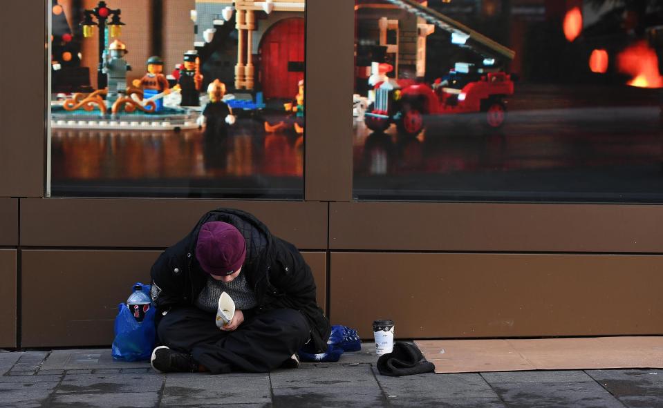  One in 10 Brits know someone who has been made homeless during the last ten years, a study has found