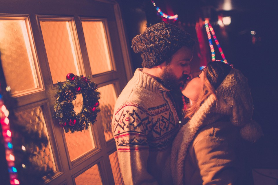 Your Christmas date could reveal their feelings for you with their voice