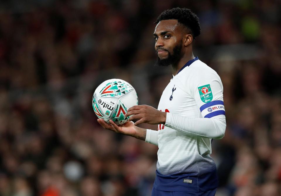  Danny Rose made some comments about Arsenal's behaviour earlier this month and Gunners supporters certainly haven't forgotten