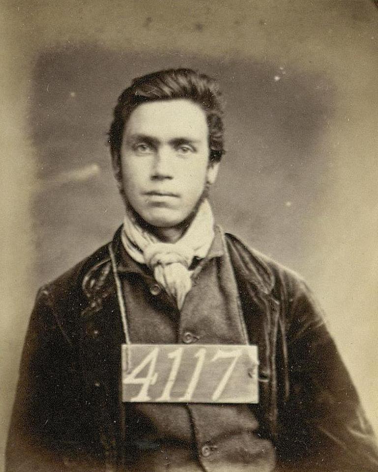  John Kitchenside, 20, stole oats worth three shillings on 23rd December 1872 - he was given six weeks hard labour