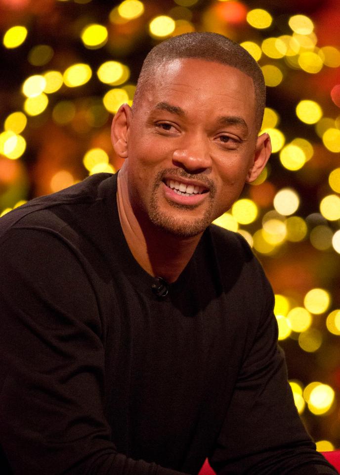  Will Smith will be tackling the iconic Genie role in the upcoming Aladdin remake