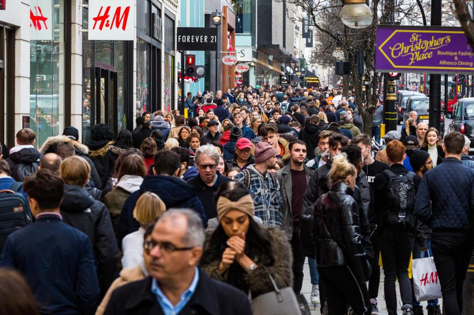  UK retailers will be on red alert this Christmas to help police foil any potential terror attacks