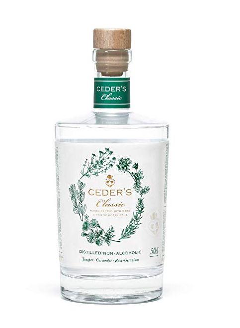  Ceder's Non-Alcoholic spirit will help to put your cravings at bay