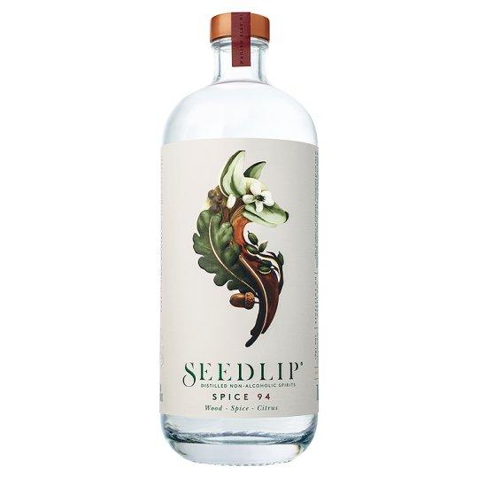  Seedlip (non-alcoholic spirit) will help you to tackle those cravings