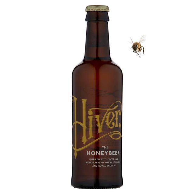  Hiver (non-alcoholic) is perfect for when you feel like having a beer