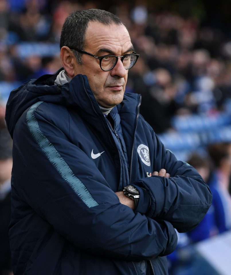  The Blues boss was furious after his side's defeat to Leicester