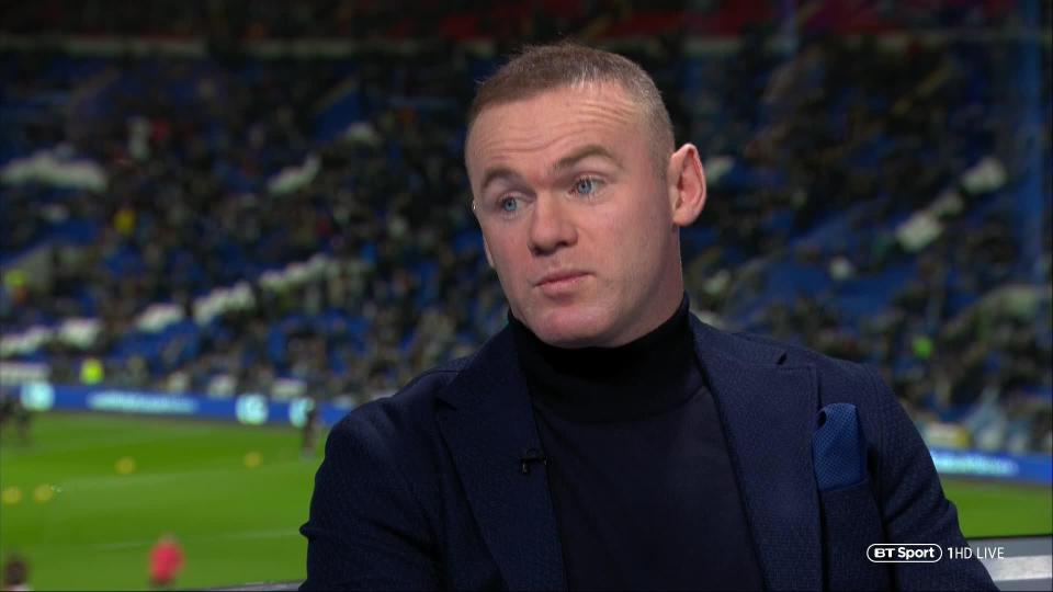  Wayne Rooney revealed the toxic atmosphere all around Man United