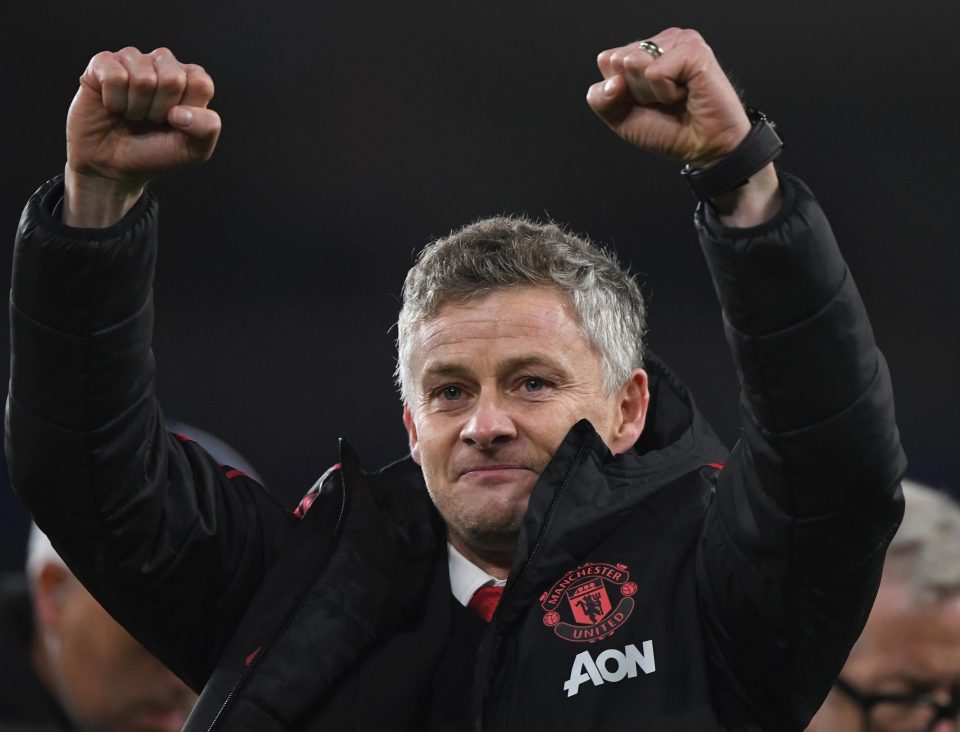  Ole Gunnar Solskjaers interim career got off to a flyer with a 5-1 win over Cardiff