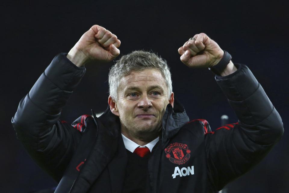  United plans go ahead despite Ole Gunnar Solskjaer being a caretaker boss