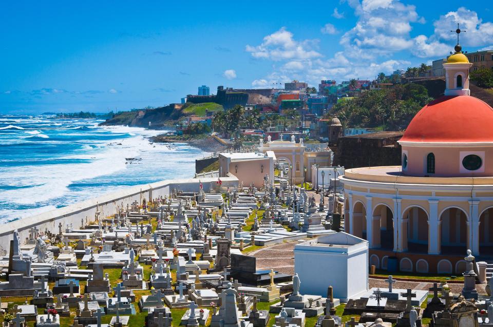  Could a trip to San Juan be on the cards?