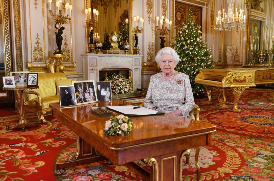  The Royals arrive in Sandringham on the afternoon of Christmas Eve - following the Queen's arrival on Thursday