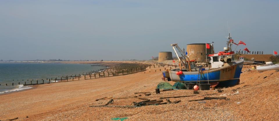  The scores of migrants picked up in the Channel were trying to take advantage of reduced Christmas Day shipping