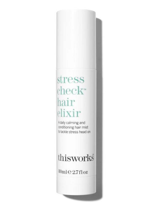 This Works Stress Check Hair Elixir