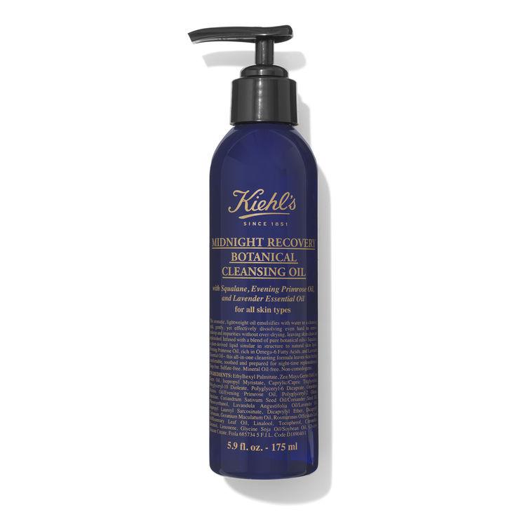 Kiehl’s Since 1851 Midnight Recovery Botanical Cleansing Oil