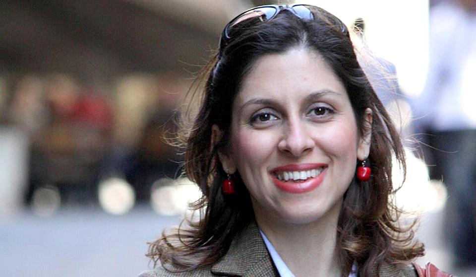  Nazanin has been in an Iran jail for 1,000 days