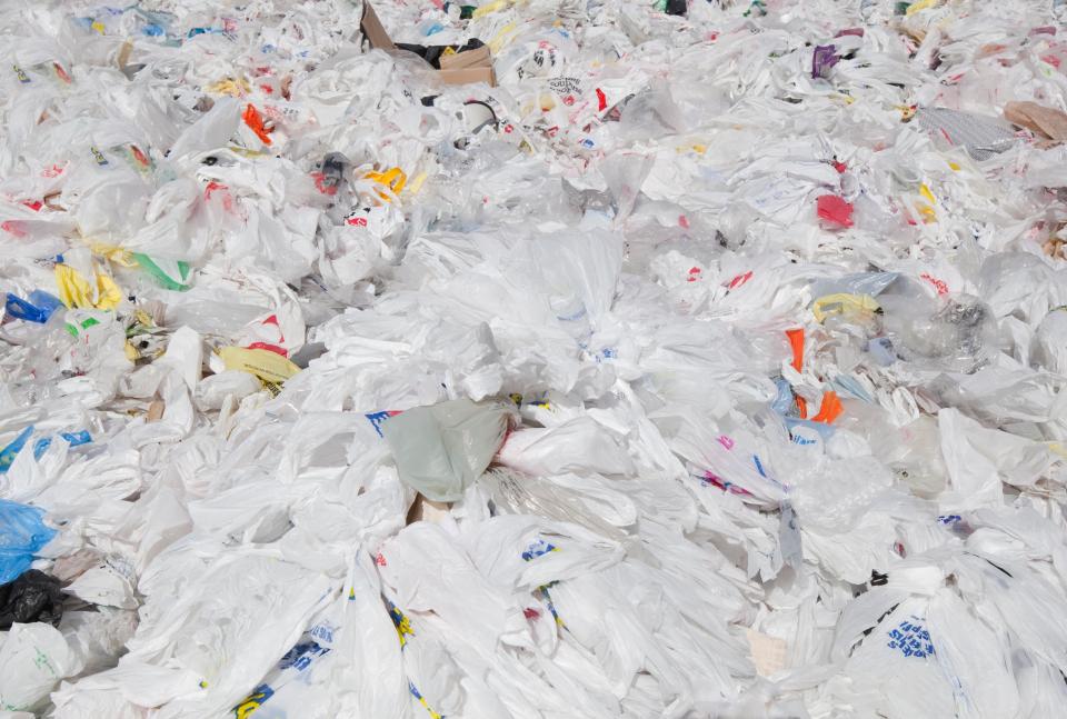 Billions of plastic bags are still being sold