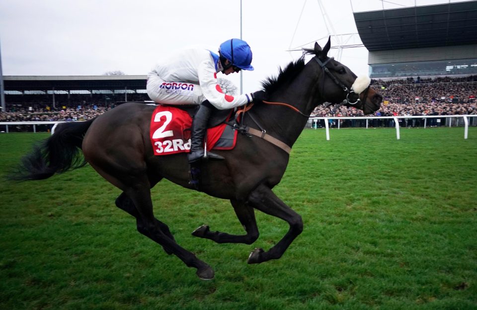  Clan Des Obeaux is now a live Cheltenham Gold Cup contender