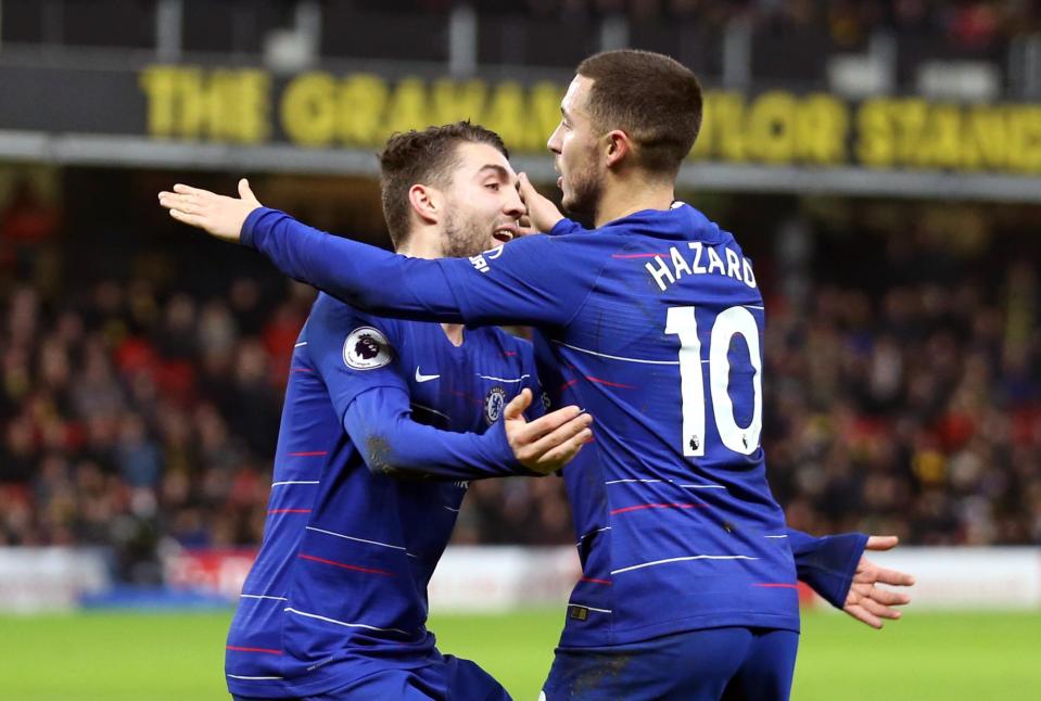  On-loan from Los Blancos Mateo Kovacic has revealed Hazard asked him about life at Real Madrid - his "dream" destination