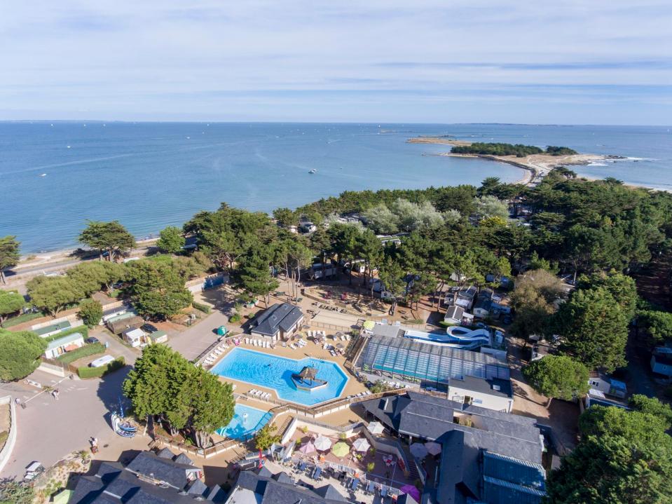  With only 200 pitches and a location just 10 metres from the nearest sandy beach, Siblu’s newest holiday village Le Conguel is a hidden gem