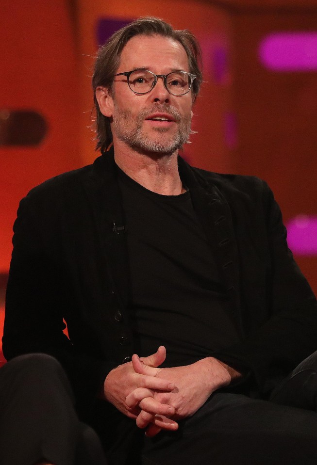 Former Neighbours star turned Hollywood actor Guy Pearce will be chatting to Graham