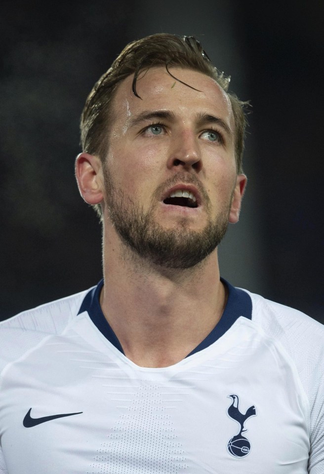 Harry Kane revealed he’d found out about his award shortly before Tottenham’s Premier League game against Southampton on December 5 after his fiancee urged him to get in touch