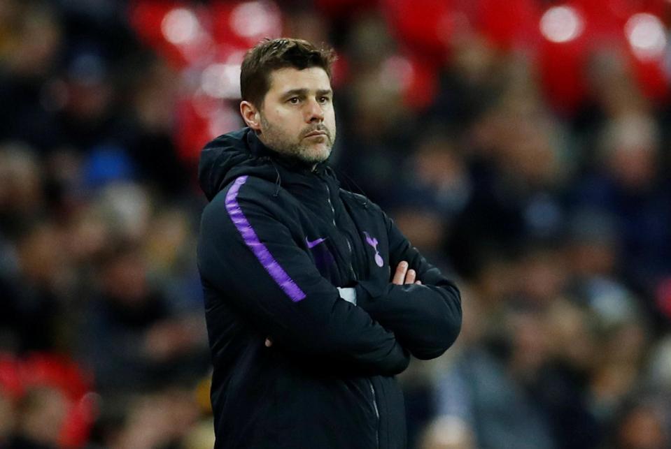  Mauricio Pochettino remains the No 1 choice to take over at Old Trafford