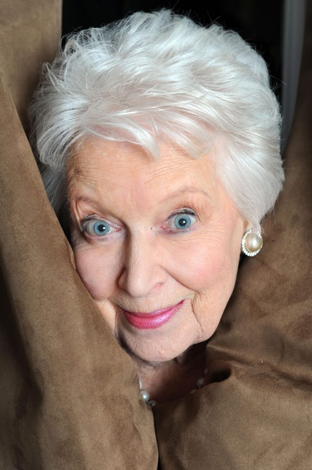  The sad passing of June Whitfield sparked tributes to her seven-decade career from the many stars she worked alongside