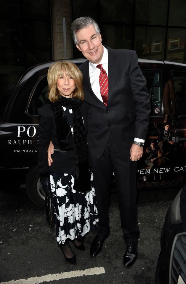  Tina is sharing her special day with on-screen mum Helen Worth