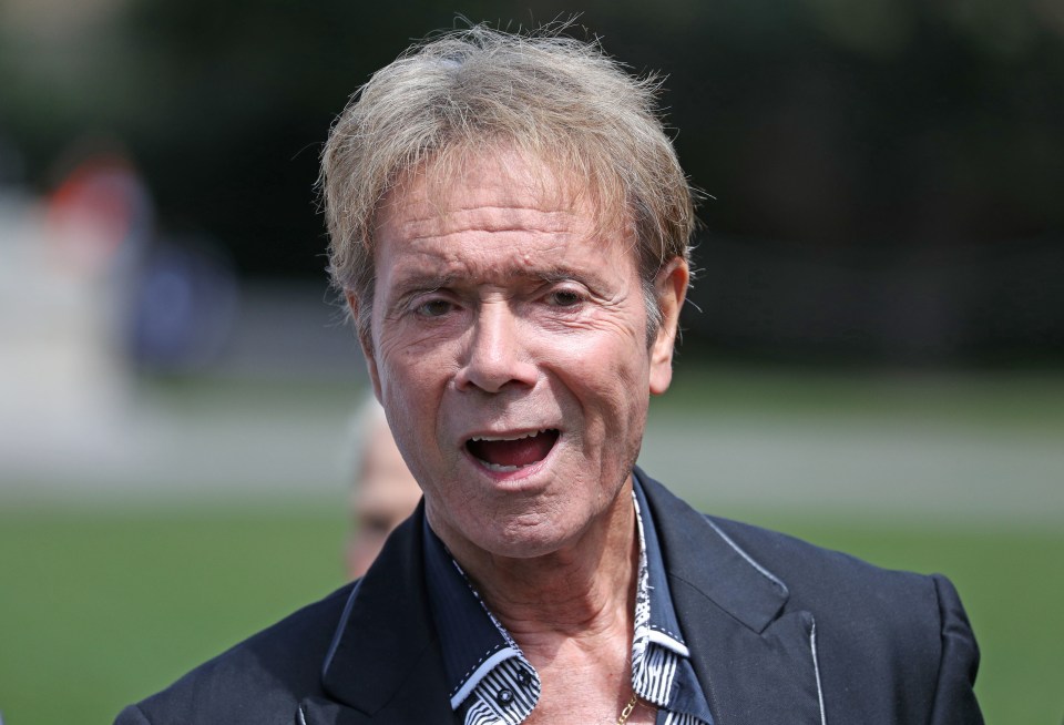 Sir Cliff Richard has had a stellar career