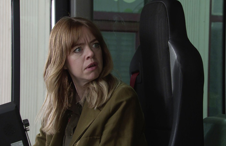  Toyah Battersby is portrayed by actress Georgia Taylor