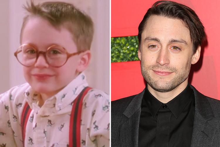  Macaulay's real-life brother Kieran Culkin is a Golden Globe nominated actor