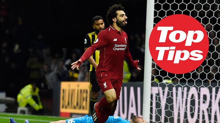  Mo Salah is back to his best form with four goals in his last three outings