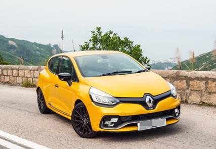  Renault Clio models also proved popular