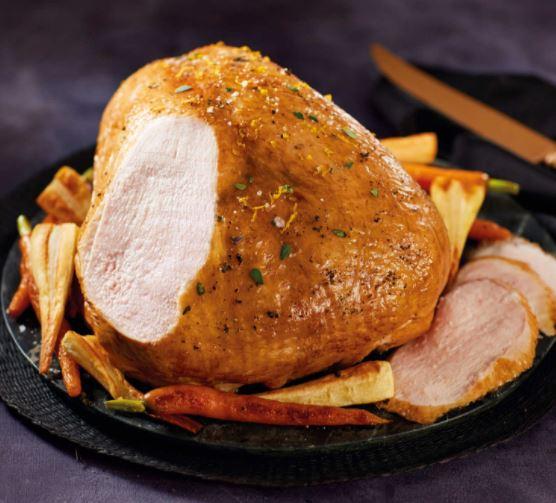  Aldi sells some of the cheapest turkey crowns of any major supermarket